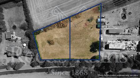 Detached Land/Plot for sale