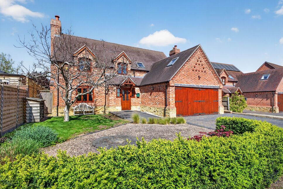 Main image of 4 bedroom Detached House for sale, Hawkes Piece, Harvington, Worcestershire, WR11