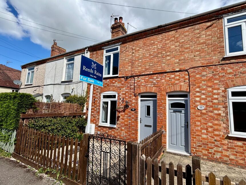 Main image of 2 bedroom Mid Terrace House for sale, School Street, Honeybourne, Worcestershire, WR11