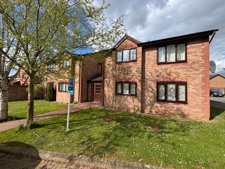 Main image of 1 bedroom Flat for sale, St. Philips Drive, Evesham, Worcestershire, WR11