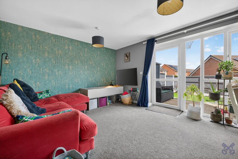 Living Room / Dining Area