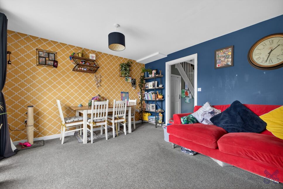 Living Room / Dining Area