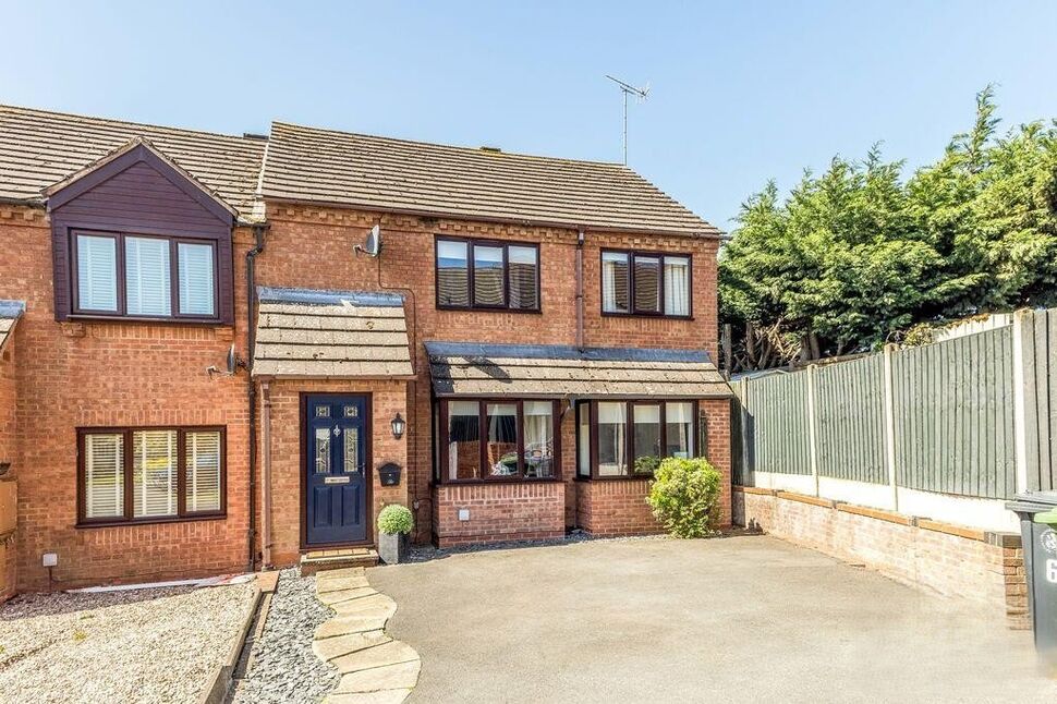 Main image of 3 bedroom End Terrace House for sale, Orchard Close, Bidford-on-Avon, Warwickshire, B50