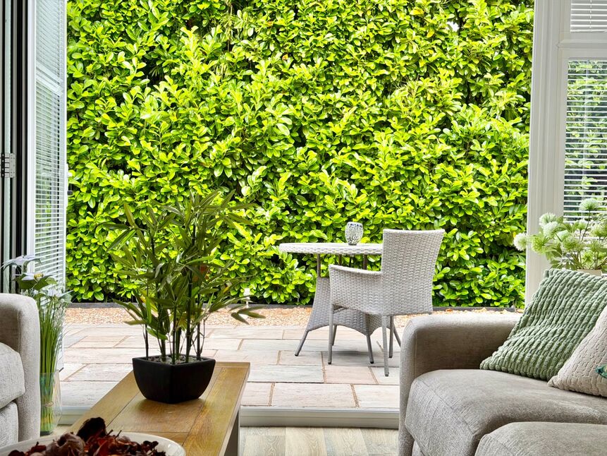 Garden Room