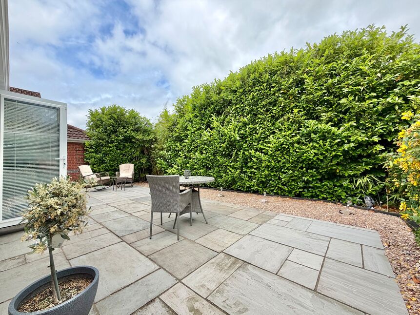 Garden Room