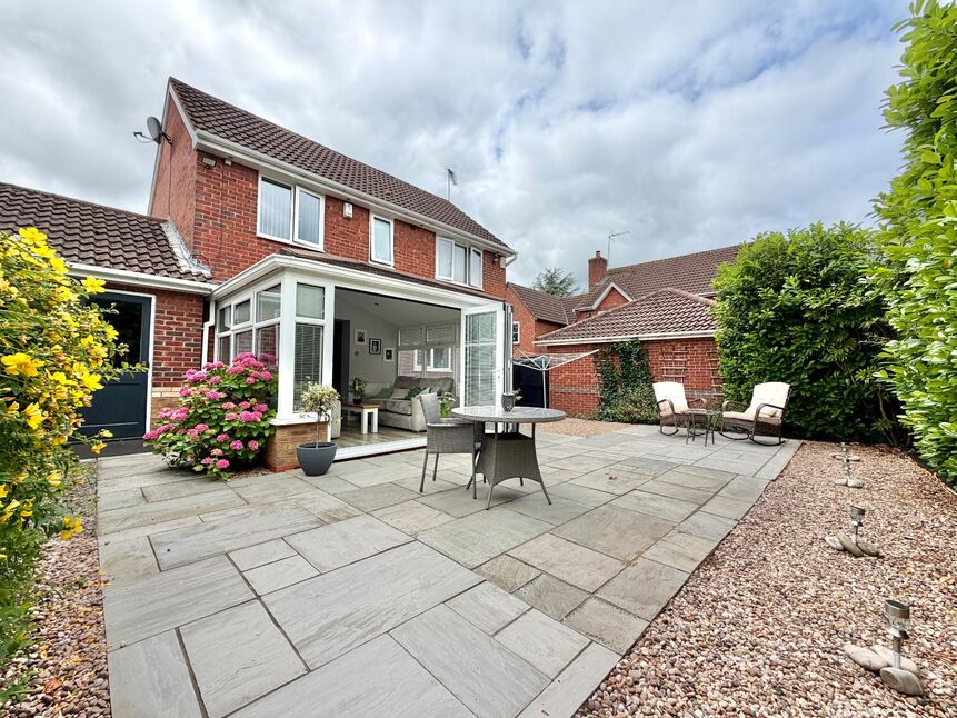 Garden Room