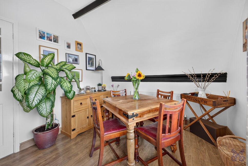 Living Room / Dining Area