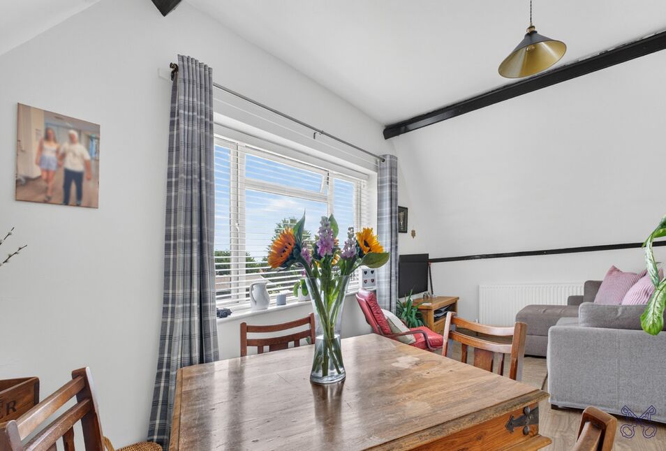 Living Room / Dining Area