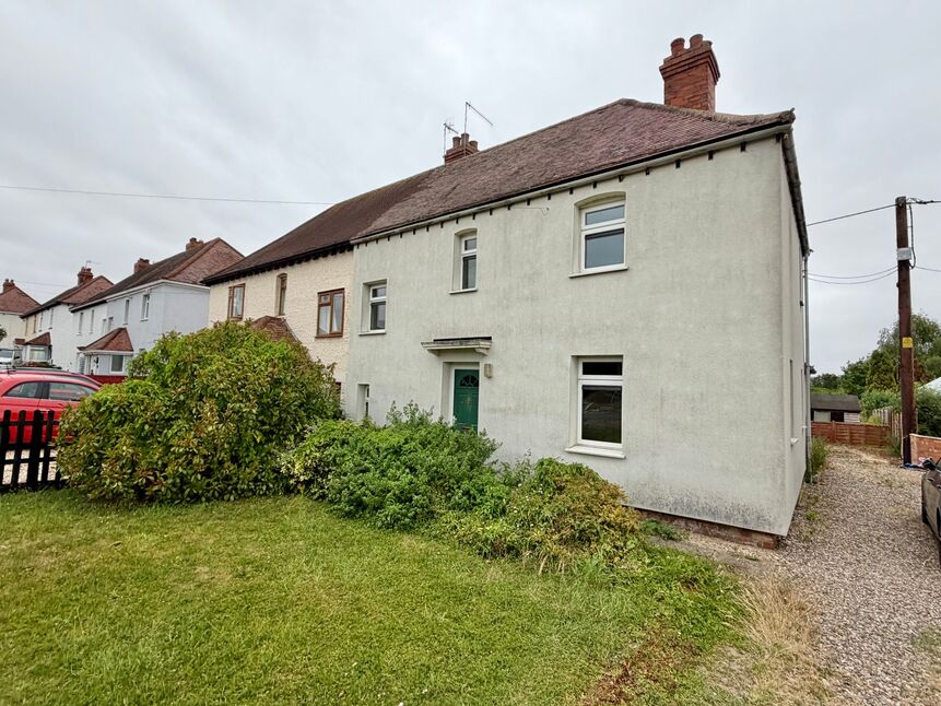 Main image of 3 bedroom Semi Detached House for sale, Station Road, South Littleton, Worcestershire, WR11