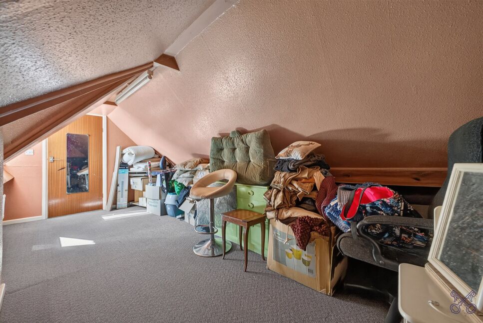 Attic Room