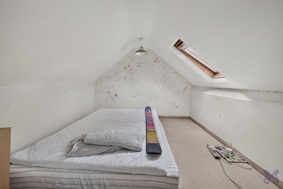 Attic Room