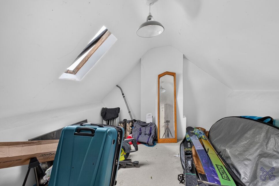 Attic Room
