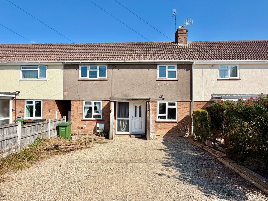 Main image of 3 bedroom Mid Terrace House for sale, Avon Road, Pershore, Worcestershire, WR10