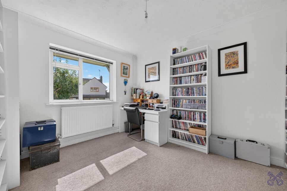 Study / Dining Room