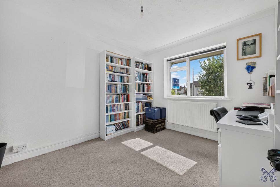 Study / Dining Room