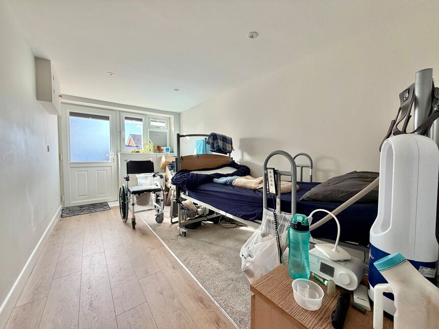 Reception / Bedroom