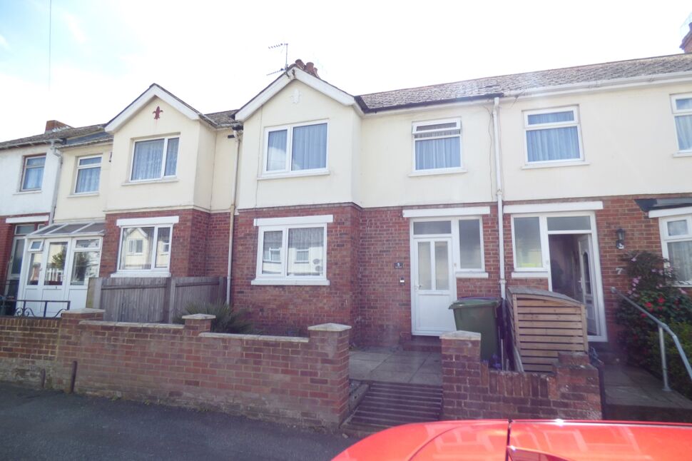 Main image of 3 bedroom Mid Terrace House to rent, Archer Road, Folkestone, Kent, CT19