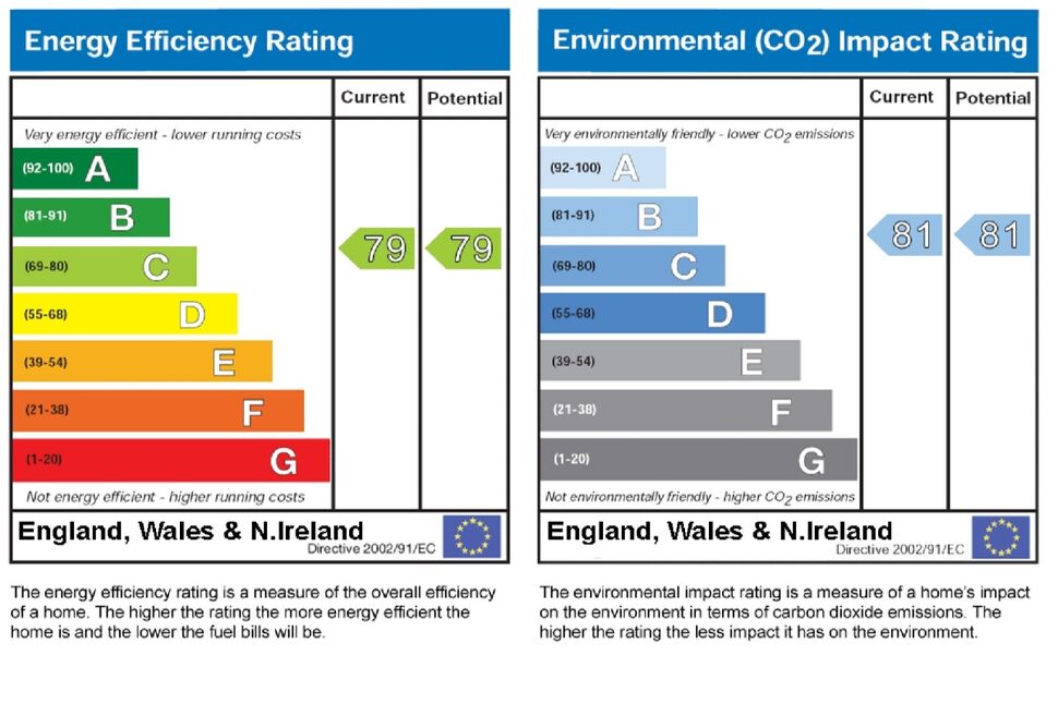 Open Plan Lounge / Kitchenette