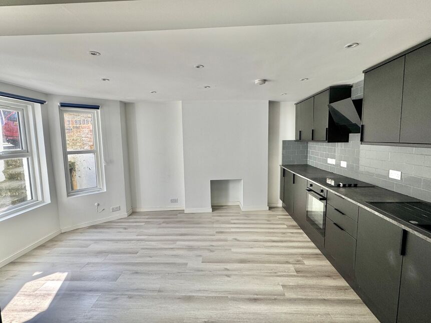Open Plan Living Room / Kitchen