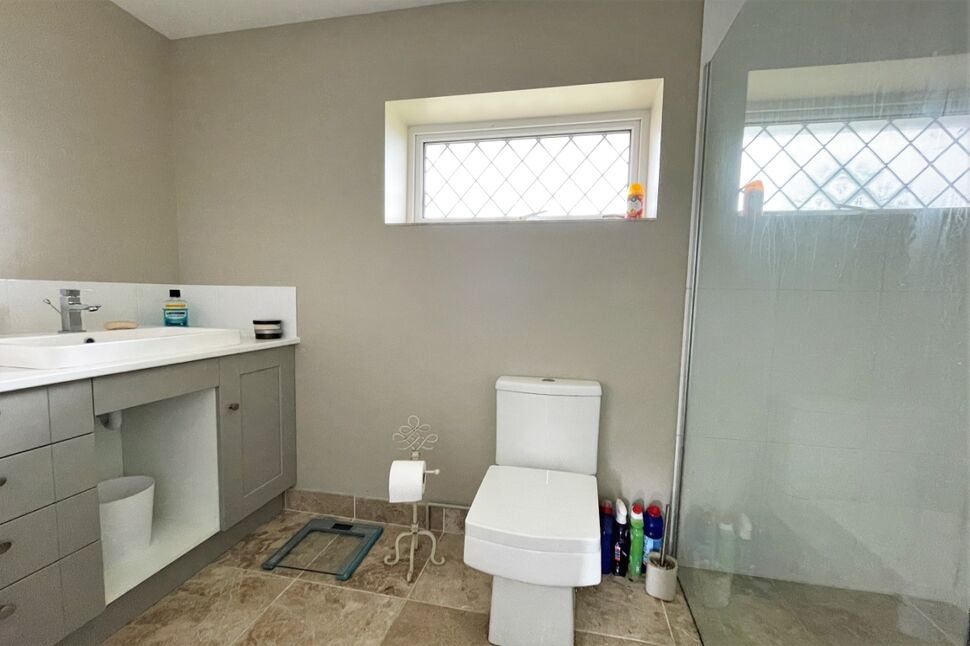En-Suite Shower Room