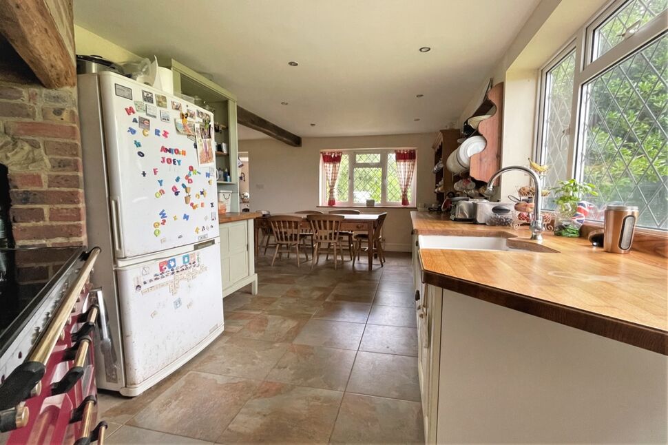 Farmhouse Kitchen