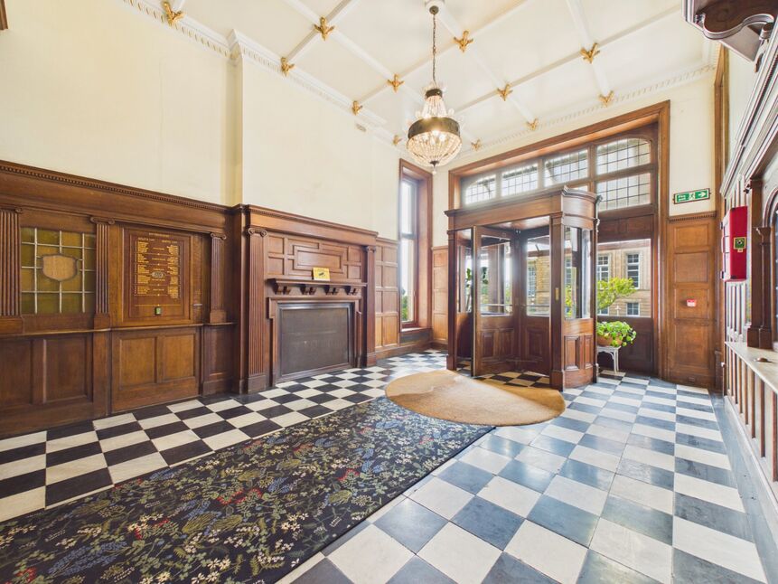 Residents Lobby