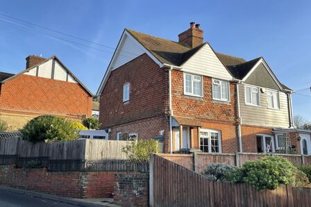 Preston Hill, 2 bedroom Semi Detached House for sale, £325,000