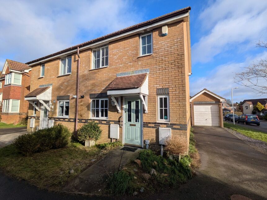 Main image of 3 bedroom Semi Detached House to rent, Pritchard Drive, Hawkinge, Folkestone, CT18