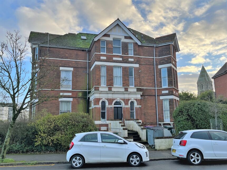 Main image of 1 bedroom Flat to rent, Bouverie Road West, Folkestone, Kent, CT20