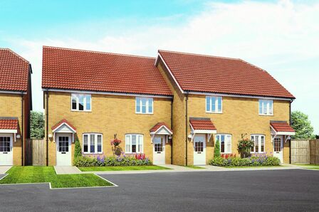 2 bedroom Mid Terrace House to rent