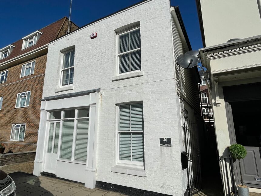 Main image of 3 bedroom Detached House to rent, Sandgate High Street, Sandgate, Kent, CT20