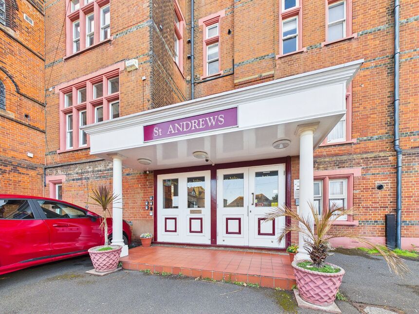Communal Entrance