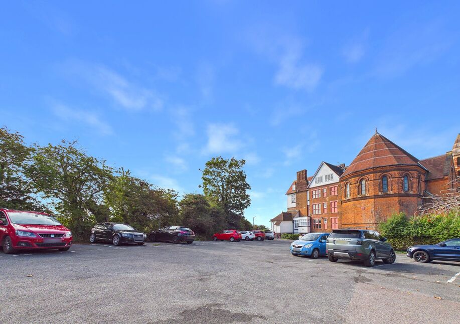 Residents Car Park