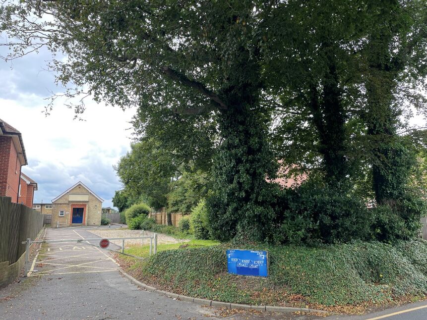 Main image of  Land/Plot for sale, Coolinge Lane, Folkestone, Kent, CT20