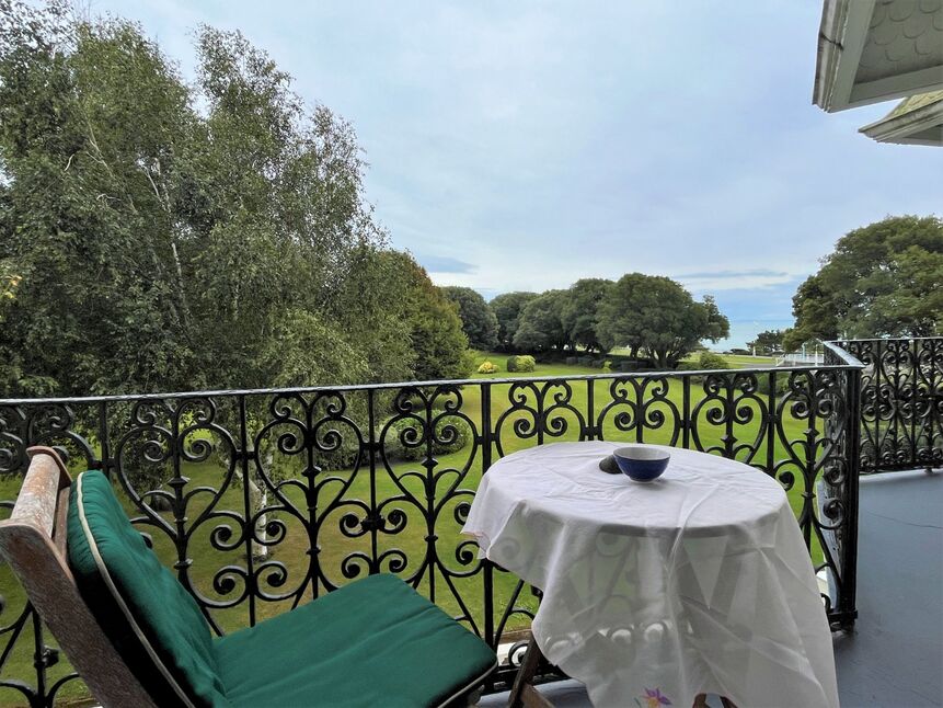 Private Balcony