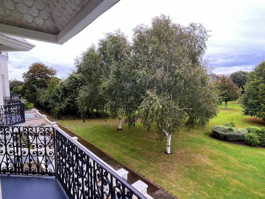 Private Balcony