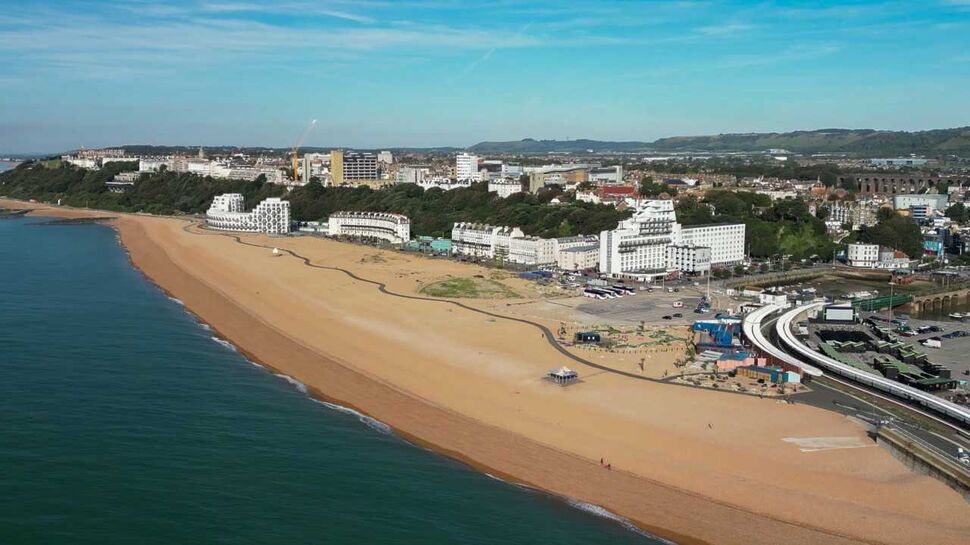 8 bedroom Detached House for sale, Marine Parade Mews, Folkestone, CT20