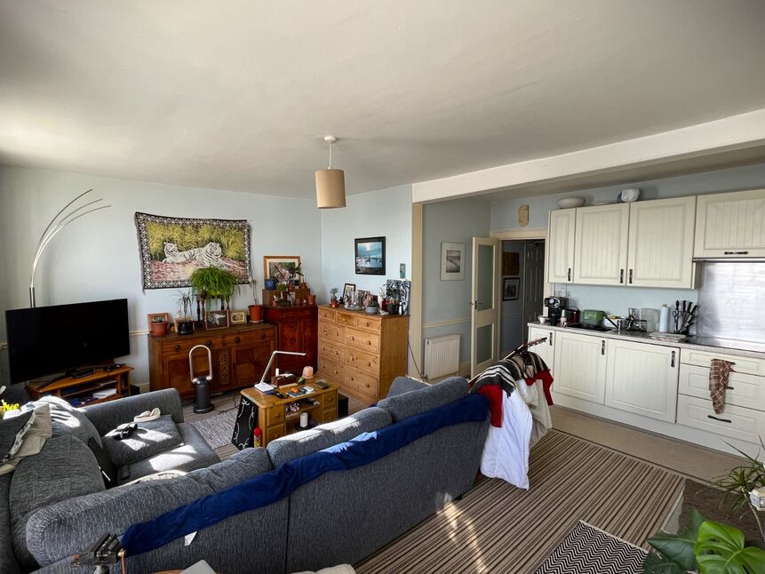 Open Plan Living Room / Kitchen