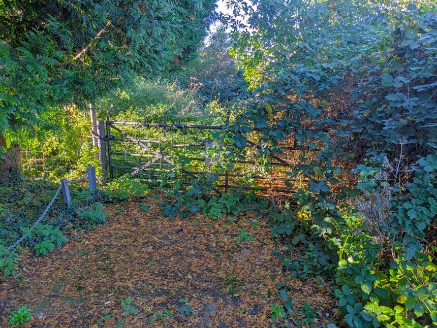 Land/Plot for sale, The Old Fairground, Wingham, CT3 £250,000