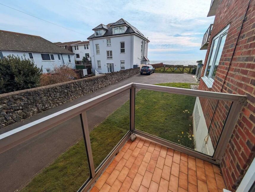 Main image of 2 bedroom  Flat to rent, The Riviera, Sandgate, Kent, CT20