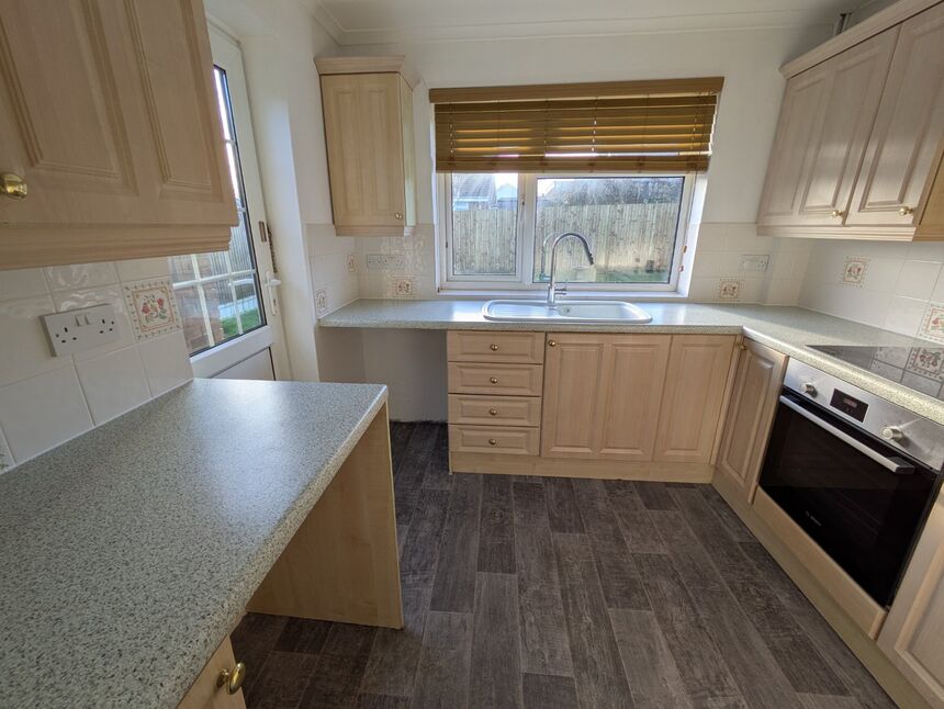 Main image of 2 bedroom Semi Detached Bungalow to rent, Ethelburga Drive, Lyminge, Kent, CT18