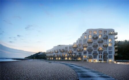 Shoreline Crescent, 1 bedroom  Flat for sale, £395,000
