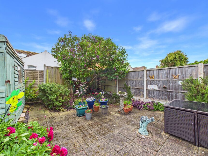 Private Garden