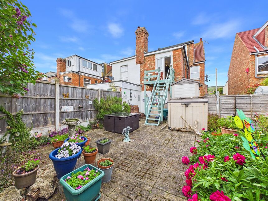 Private Garden