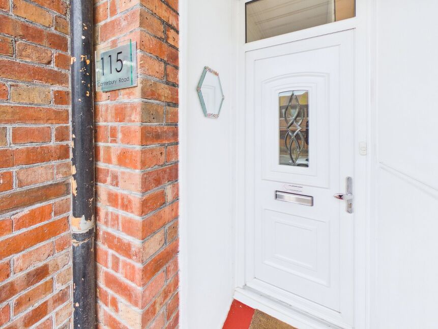 Private Entrance