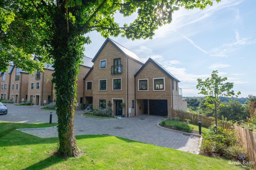Main image of 4 bedroom Link Detached House for sale, Sapper Row, Folkestone, Kent, CT20