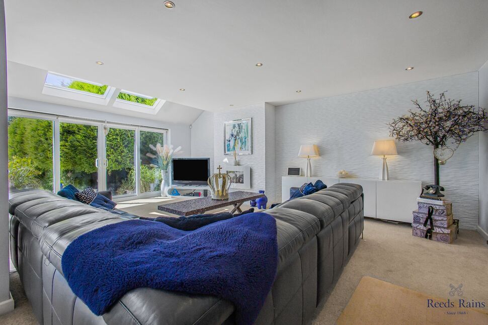 Open Plan Living Room