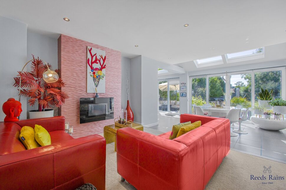 Open Plan Living Room