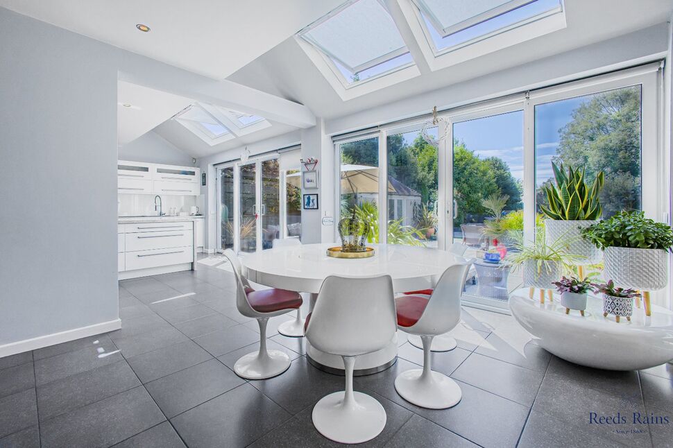 Open Plan Living Room