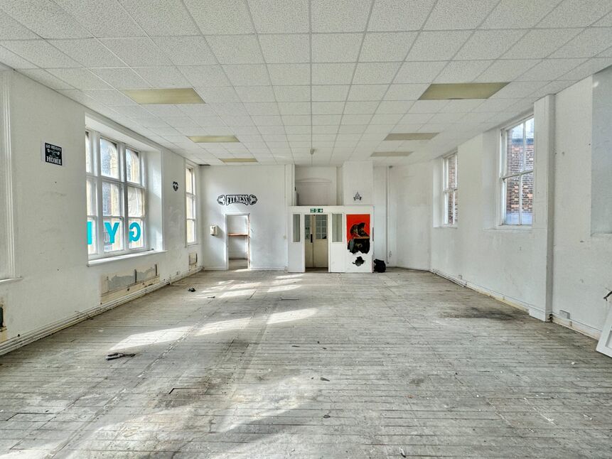 Former Gym